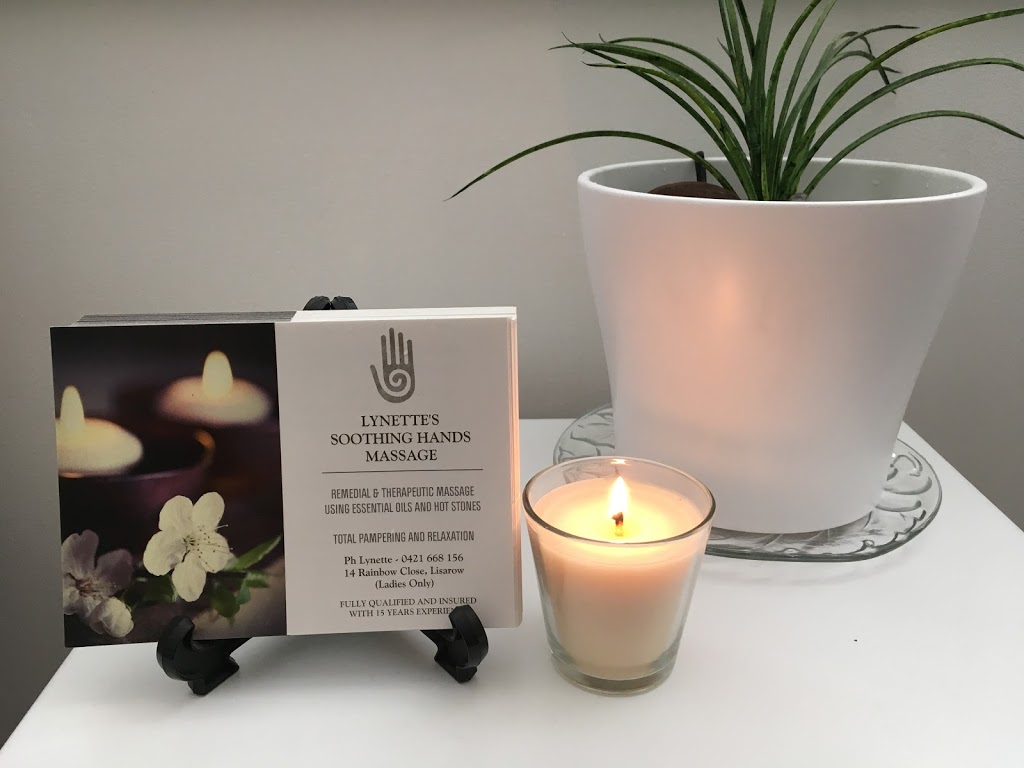 Lynette’s Soothing Hands | 14 Rainbow Cl, Lisarow NSW 2250, Australia | Phone: 0421 668 156