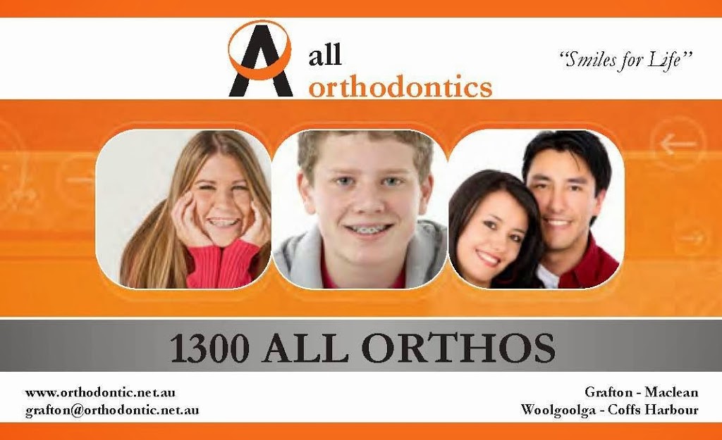 All Orthodontics - Dr Chris Van Vuuren | dentist | 1 Stanley St, Maclean NSW 2463, Australia | 1300255678 OR +61 1300 255 678