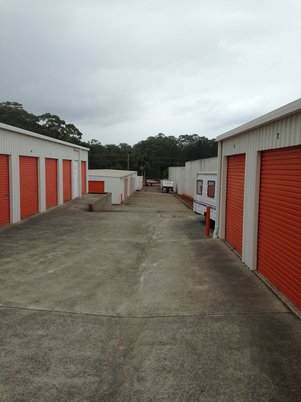 Acacia Mini Storage | storage | 16 Acacia Ave, Port Macquarie NSW 2444, Australia | 0265813700 OR +61 2 6581 3700
