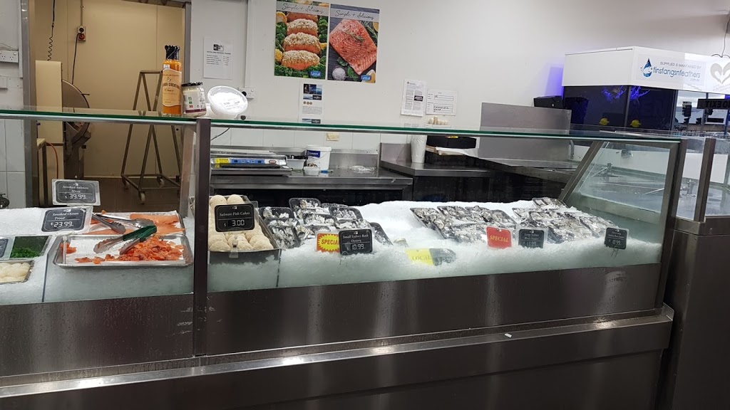 Nowra Fresh Fish & Meat Market Moss St &, Princes Hwy, Nowra NSW 2541, Australia