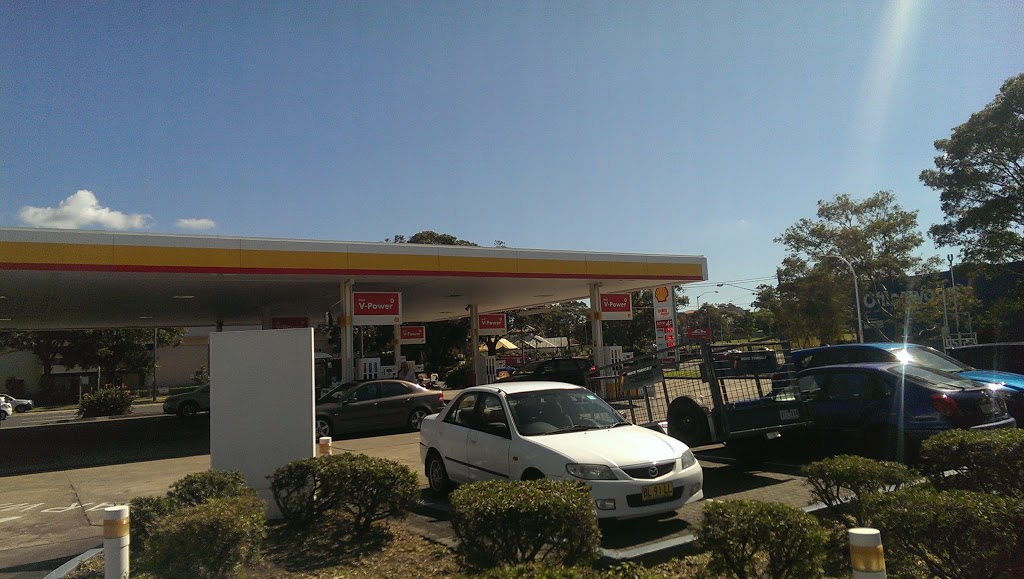 Shell | gas station | 108 Taren Point Rd, Taren Point NSW 2229, Australia | 0295240566 OR +61 2 9524 0566
