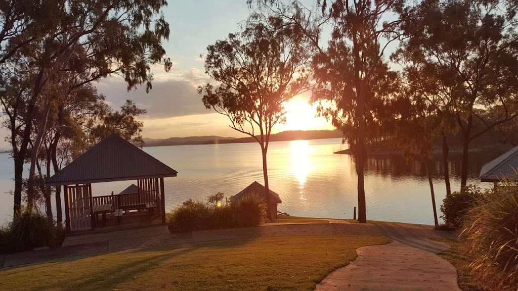 Lake Awoonga Caravan Park | rv park | 865 Awoonga Dam Rd, Benaraby QLD 4680, Australia | 0749750155 OR +61 7 4975 0155