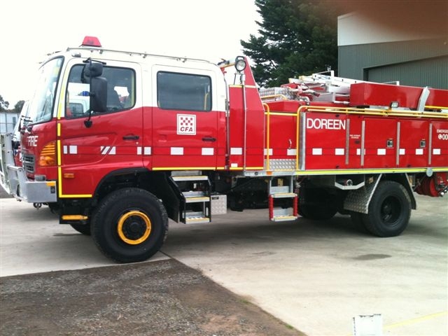 Doreen CFA | fire station | 1075 Yan Yean Rd, Doreen VIC 3754, Australia | 0397173965 OR +61 3 9717 3965