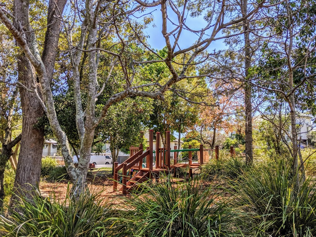 Vincents Park | park | Coorparoo QLD 4151, Australia
