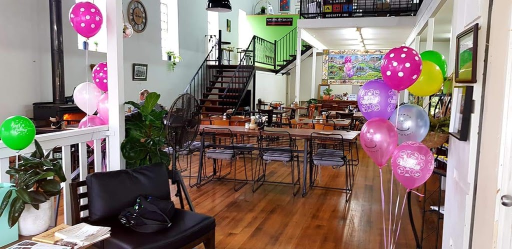 Oddfellows Cafe Kilmore | cafe | 36 Sydney St, Kilmore VIC 3764, Australia | 0357811965 OR +61 3 5781 1965