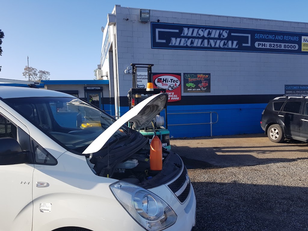 Mischs Mechanical | car repair | 184 Commercial Rd, Salisbury SA 5108, Australia | 0882588000 OR +61 8 8258 8000