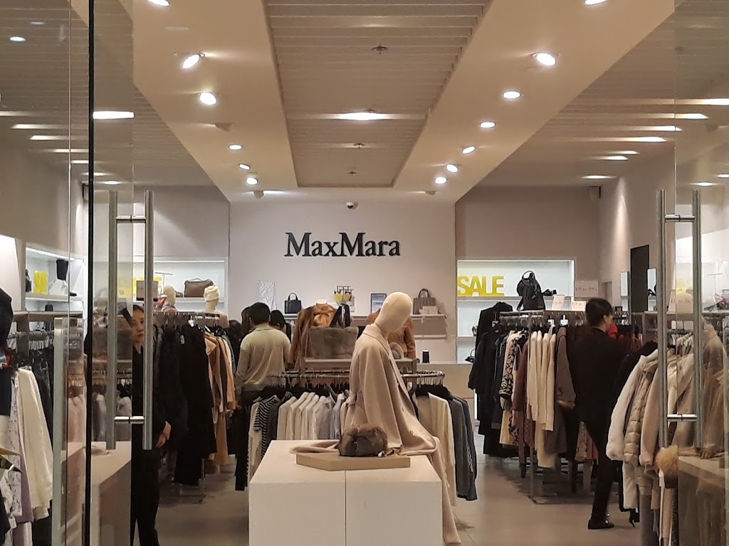 Max Mara | clothing store | 3-5 Underwood Rd, Homebush NSW 2140, Australia | 0280654438 OR +61 2 8065 4438