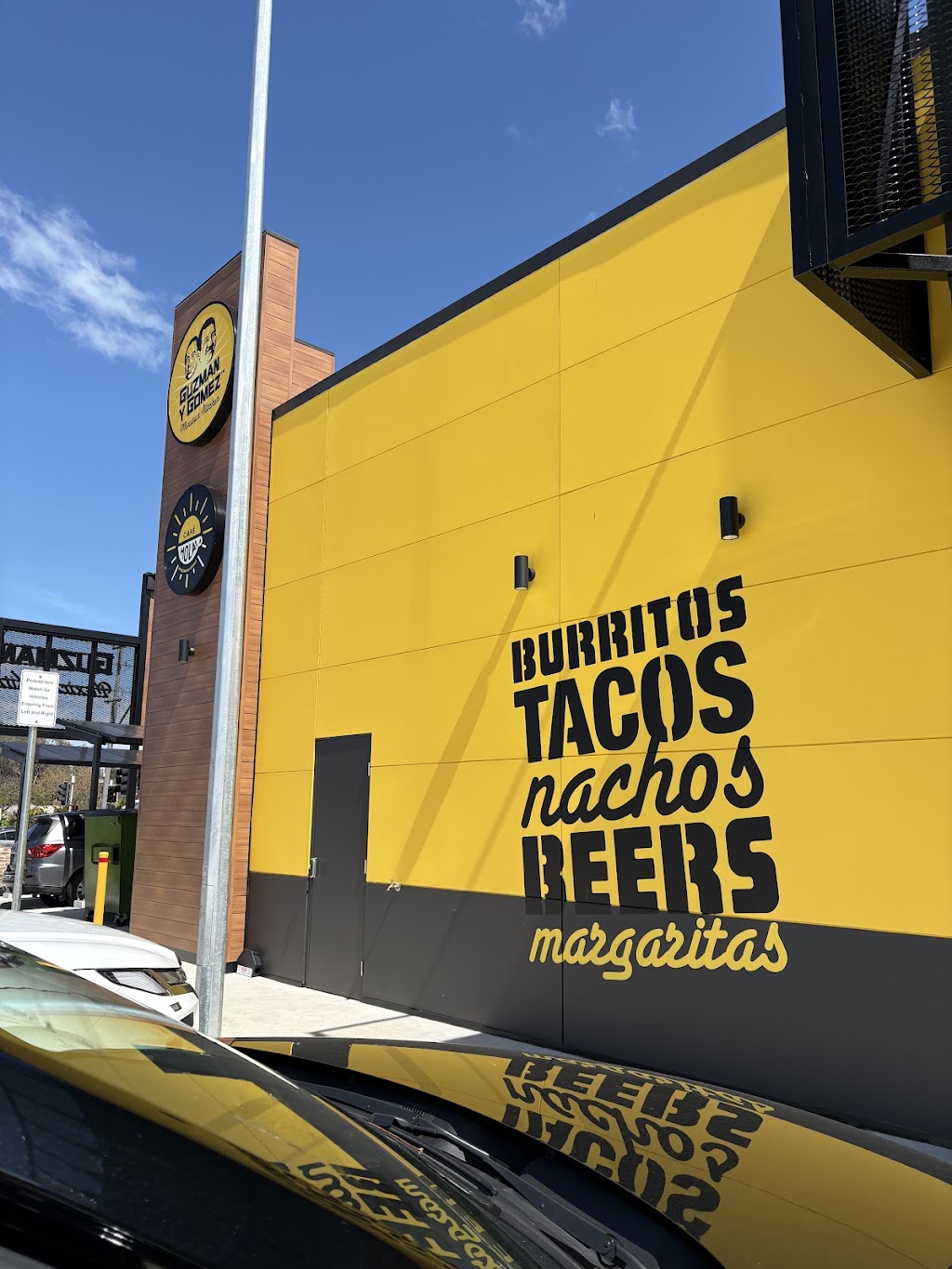 Guzman y Gomez - Albury | Tenancy 1/373-375 Wagga Rd, Lavington NSW 2641, Australia | Phone: (03) 7049 9997