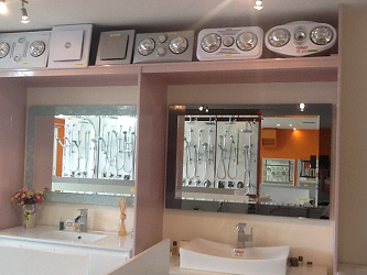 QC Bathroom Centre | laundry | 124 Cheltenham Rd, Dandenong VIC 3175, Australia | 0397925883 OR +61 3 9792 5883
