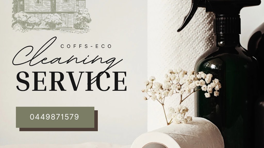 Coffs Eco Cleaners | 1 Hogbin Dr, Coffs Harbour NSW 2450, Australia | Phone: 0449 871 579