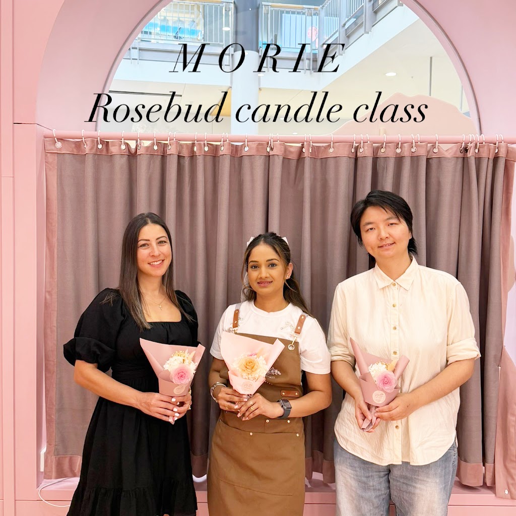 Morie Candles Macarthur Square | L089, Macarthur Shopping Centre, Lvl 2/200 Gilchrist Dr, Campbelltown NSW 2560, Australia | Phone: 0422 550 887