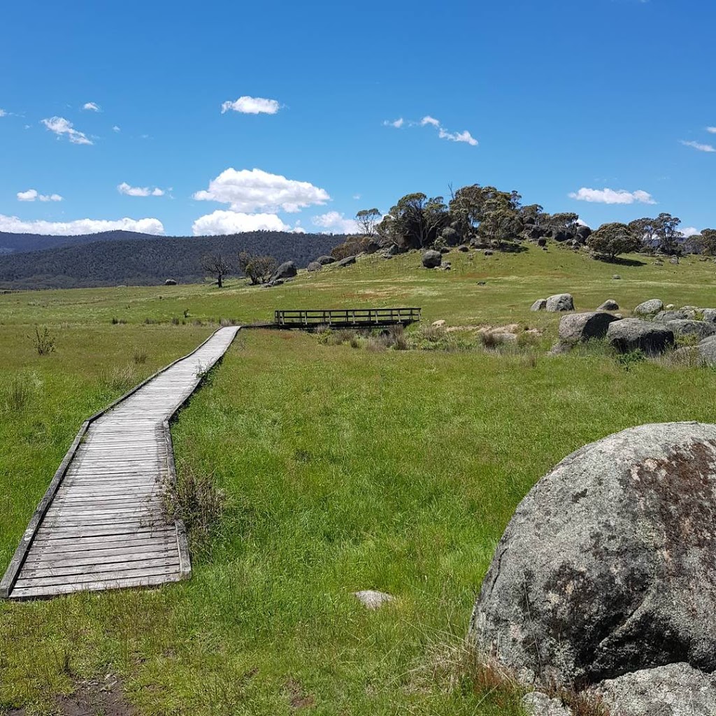 Yankee Hat Walking Track Carpark | Old Boboyan Rd, Rendezvous Creek ACT 2620, Australia