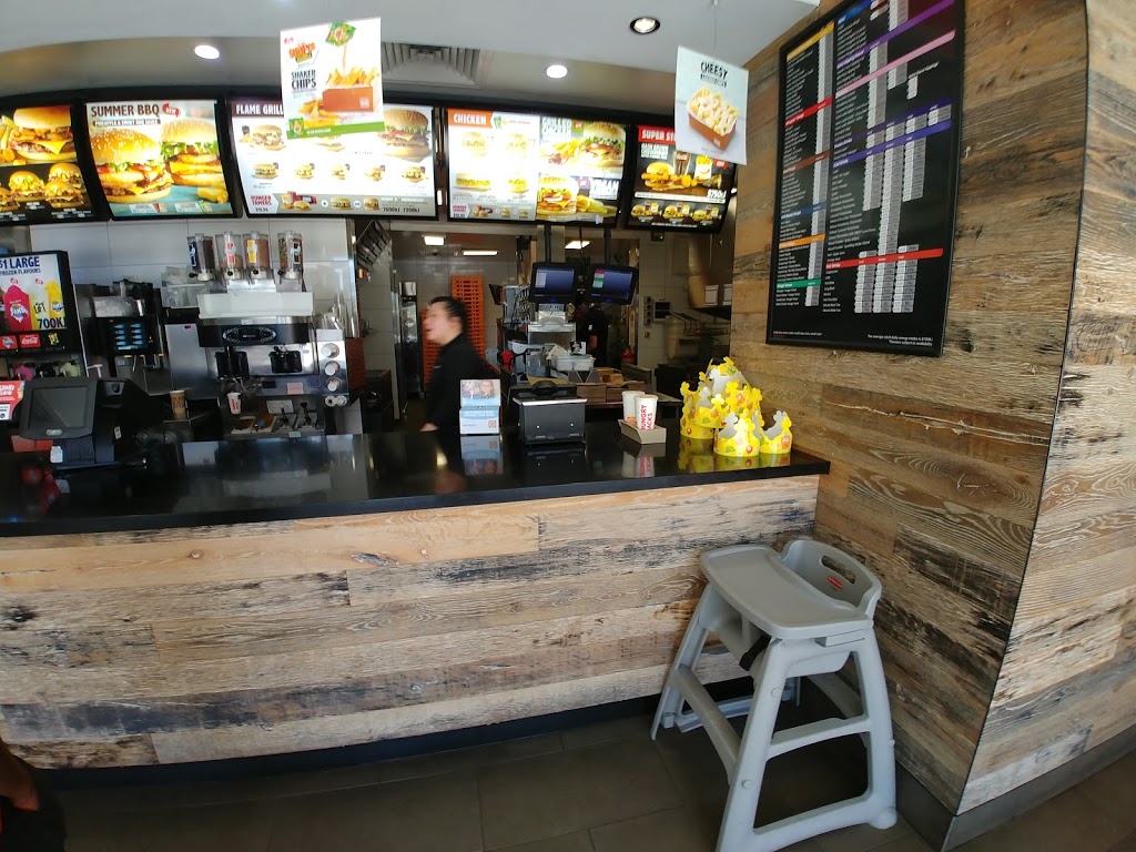 Hungry Jacks | restaurant | 222 Manning Rd, Karawara WA 6152, Australia | 0893133915 OR +61 8 9313 3915