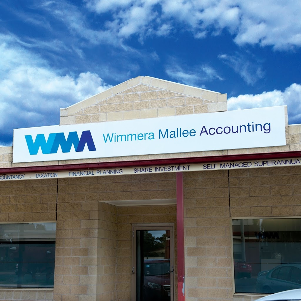 Wimmera Mallee Accounting | bank | 59 Cumming Ave, Birchip VIC 3483, Australia | 0354922766 OR +61 3 5492 2766