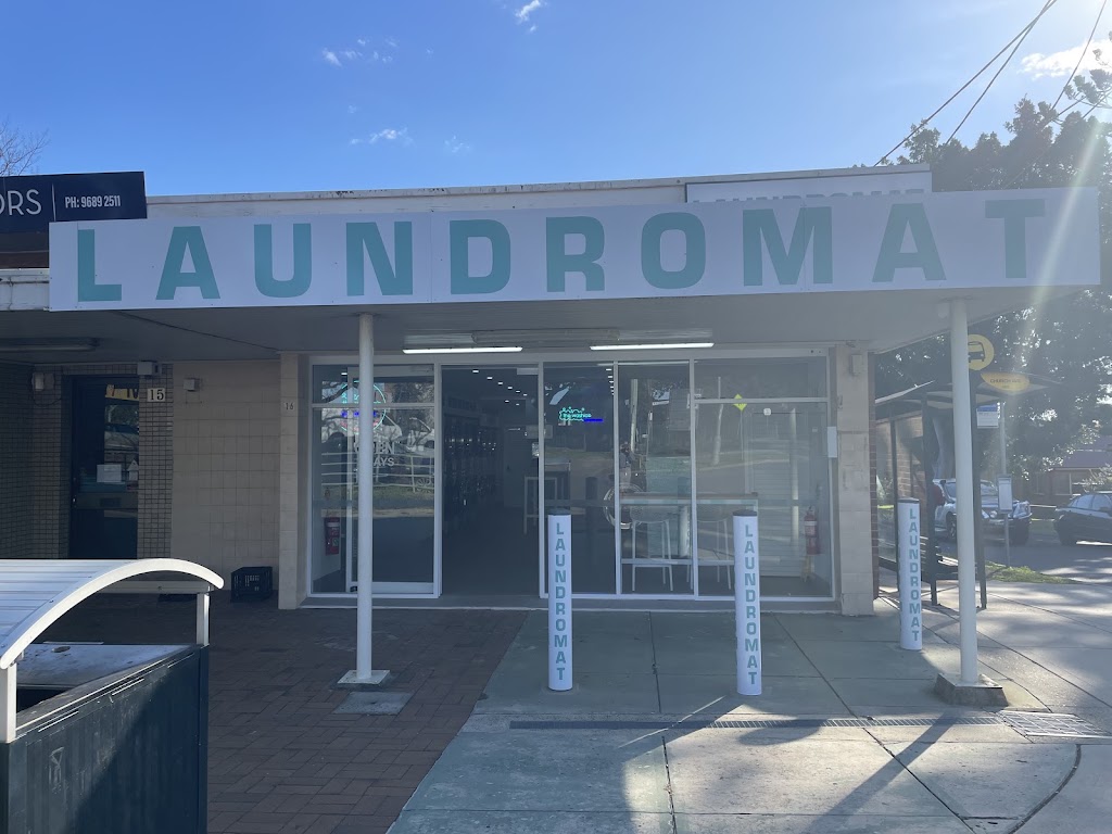 Wash Lab Westmead Laundromat | 16/74 Hawkesbury Rd, Westmead NSW 2145, Australia | Phone: (02) 8527 8700