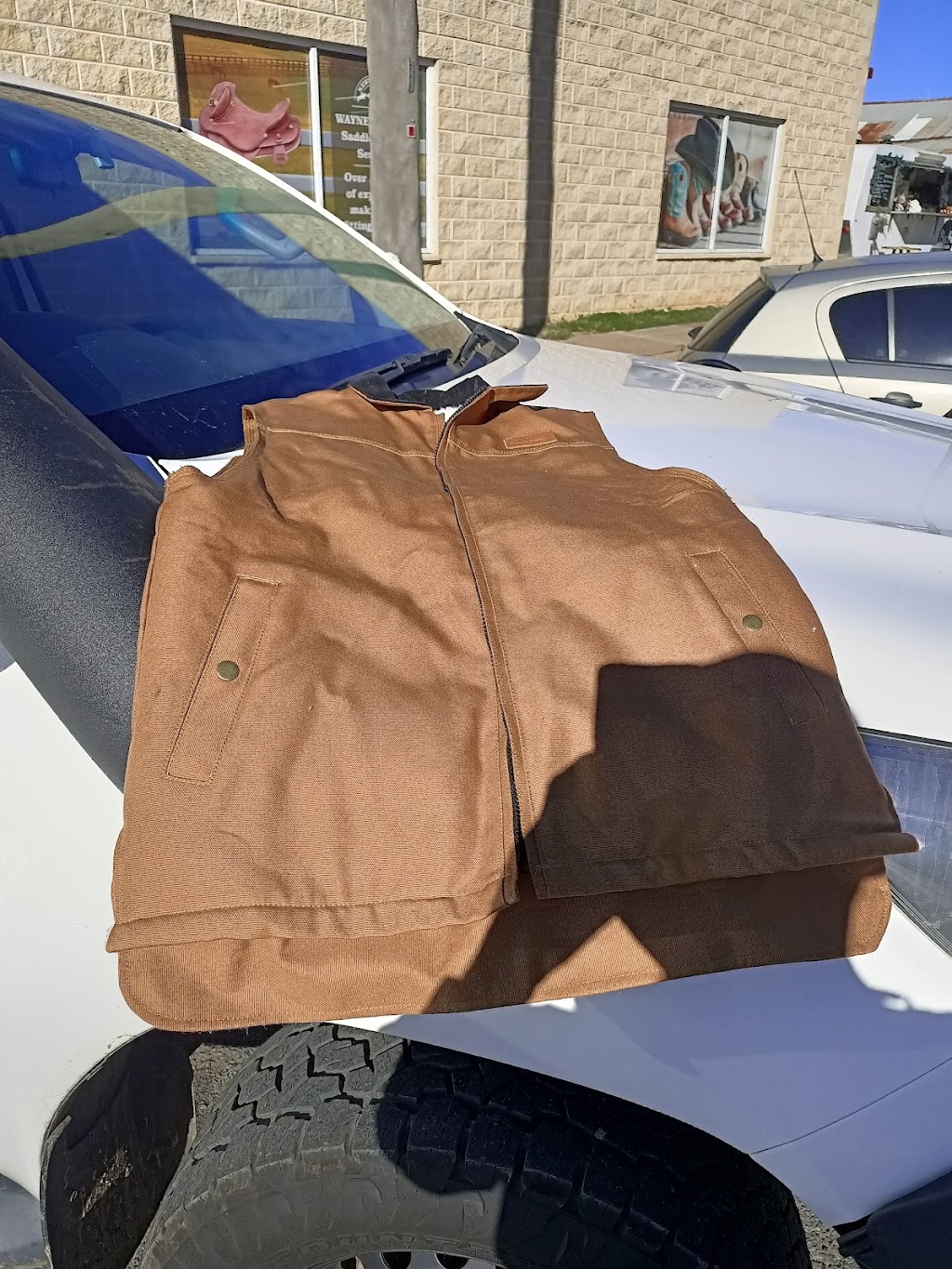 Newmarket Saddlery | 30 Main St, Cudal NSW 2864, Australia | Phone: 0414 942 227