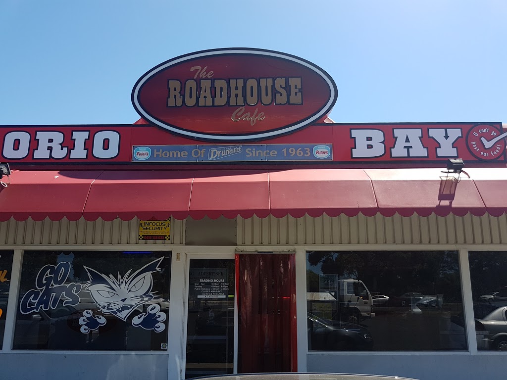 Corio Bay Roadhouse | cafe | 385 Princes Hwy, Corio VIC 3214, Australia | 0352751207 OR +61 3 5275 1207