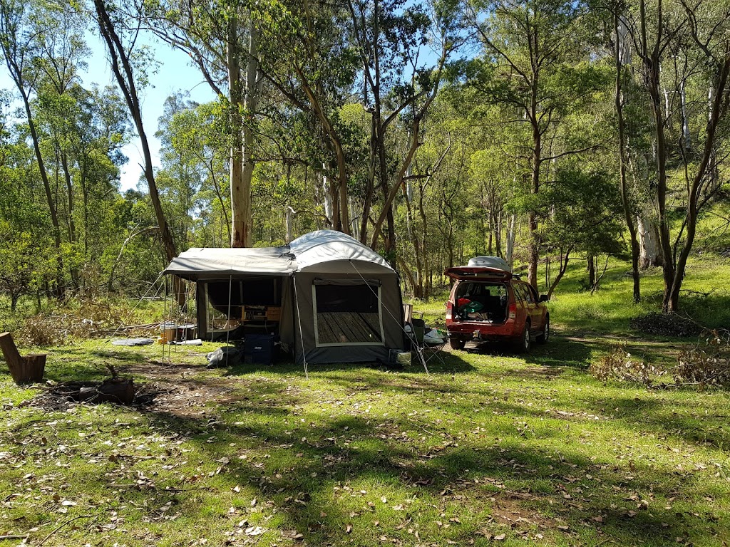 Pineapple Flat | campground | Burnt Top Track, Mount Buller VIC 3723, Australia