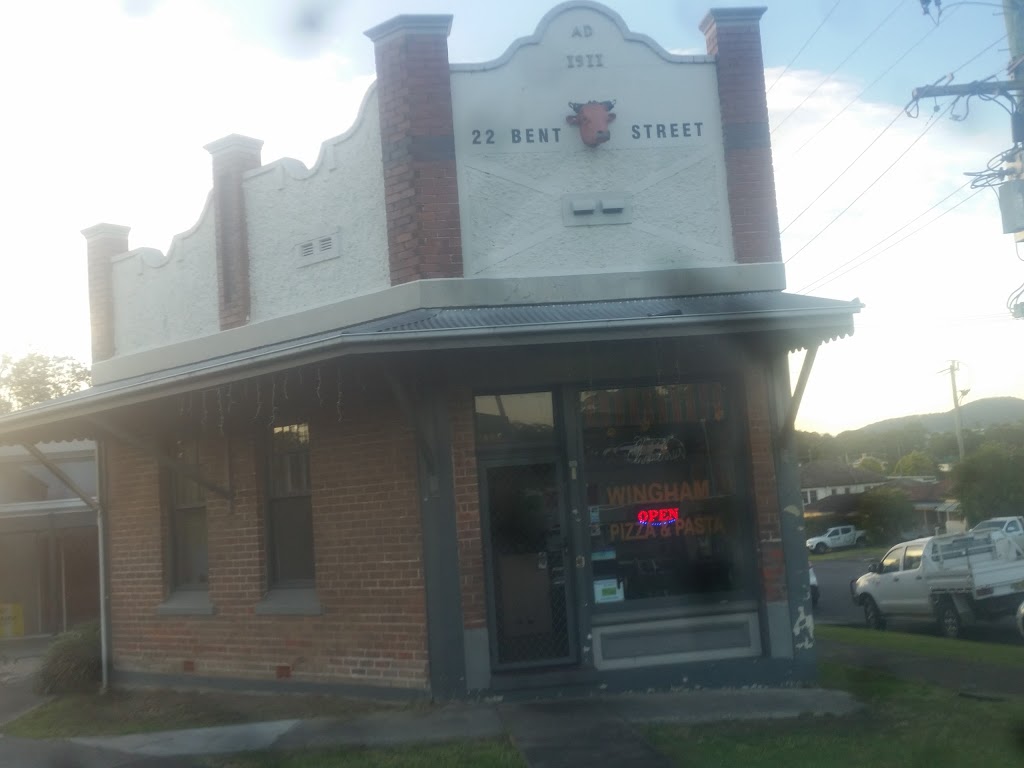 Wingham Pizza & Pasta | restaurant | 22 Bent St, Wingham NSW 2429, Australia | 0265530333 OR +61 2 6553 0333