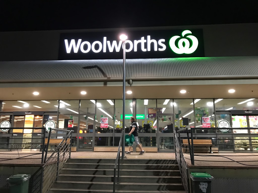 Woolworths Narrabri North | 181/189 Maitland St, Narrabri NSW 2390, Australia | Phone: (02) 6790 9000