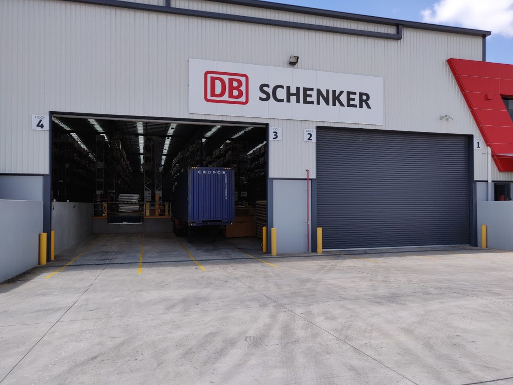 DB Schenker Truganina | 2-22 Efficient Drive, Truganina VIC 3029, Australia | Phone: (03) 9344 9500