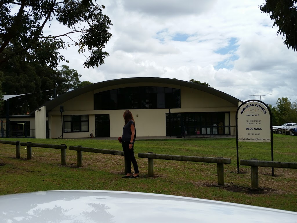 Kellyville Anglican Church | church | 45 President Rd, Kellyville NSW 2155, Australia | 0296296255 OR +61 2 9629 6255