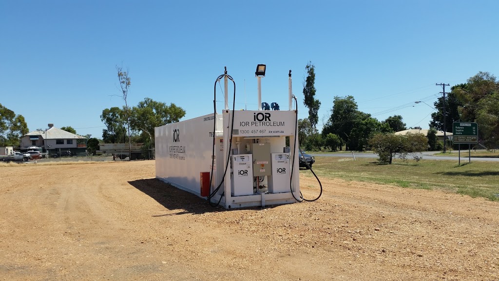 IOR | gas station | 24 Hibernia Rd, Capella QLD 4723, Australia | 1300457467 OR +61 1300 457 467