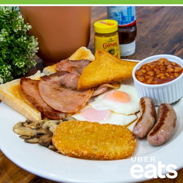 The British Brekkie Co. | cafe | 7 Halliburton Ave, Warnbro WA 6169, Australia