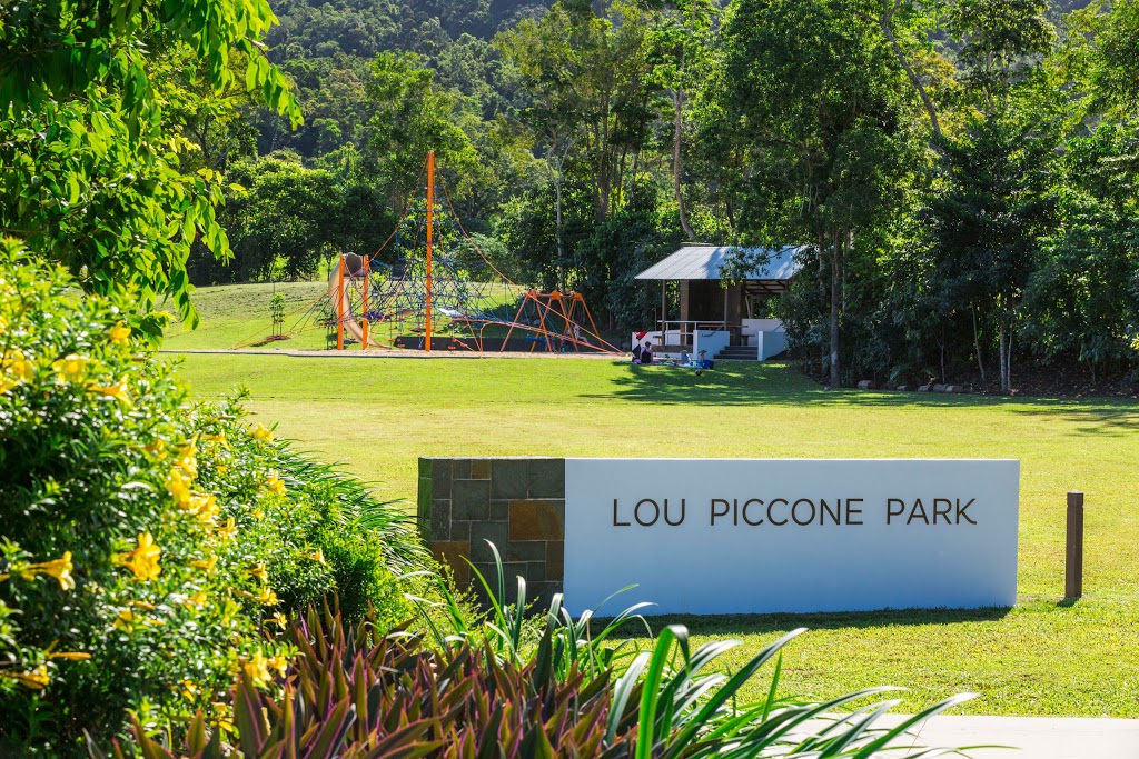 Lou Piccone Park | Bentley Park QLD 4869, Australia