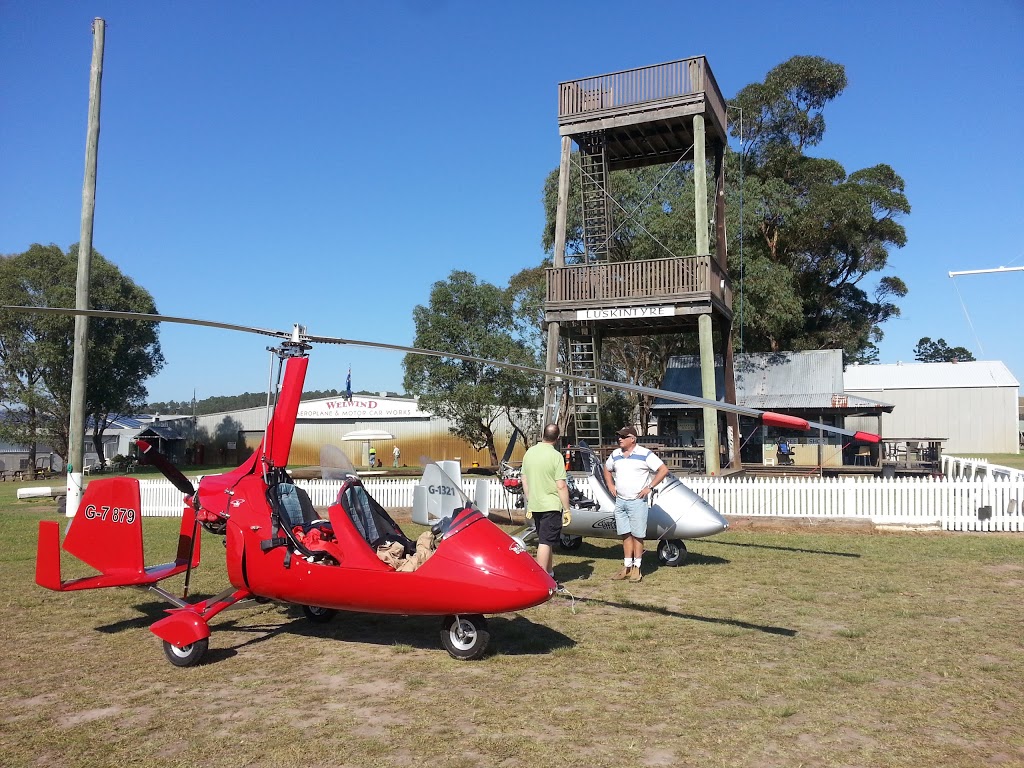 Gyrocopter Flights And Training At Somersby. |  | 89 Lackersteens Rd, Somersby NSW 2250, Australia | 0408969118 OR +61 408 969 118