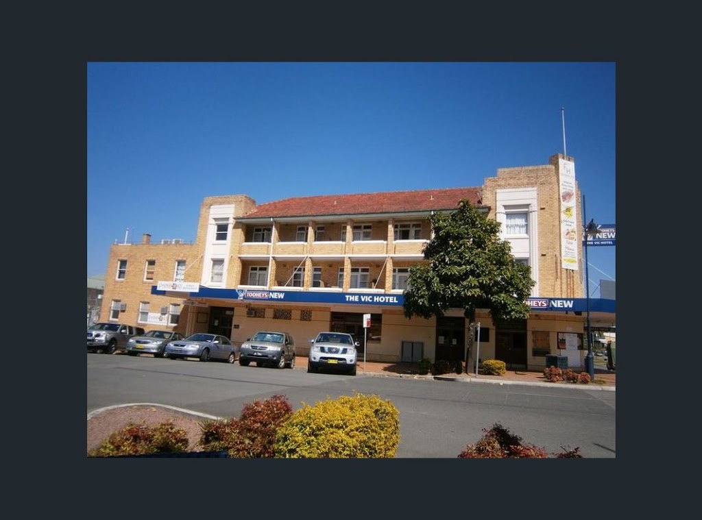 Vic Hotel | 4 Pulteney St, Taree NSW 2430, Australia | Phone: 0476 062 401