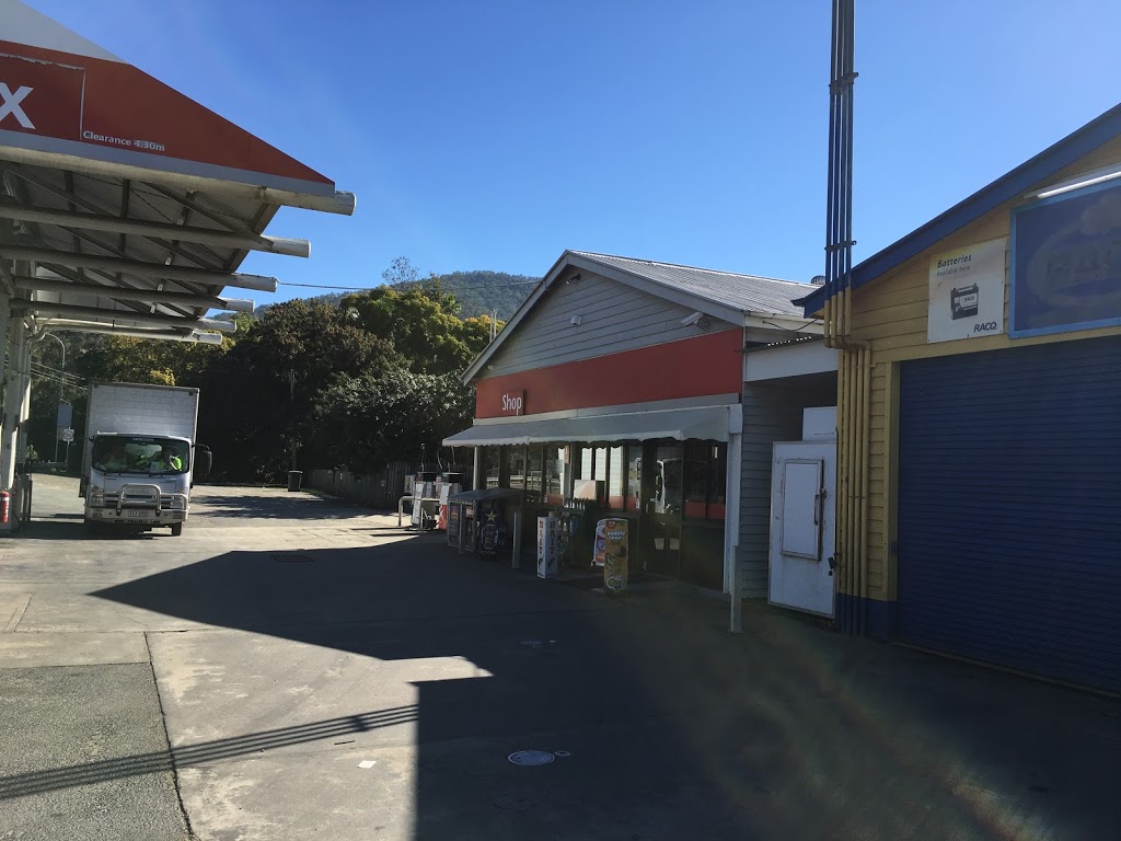 Caltex Canungra | 6 Christie St, Canungra QLD 4275, Australia | Phone: (07) 5543 5226