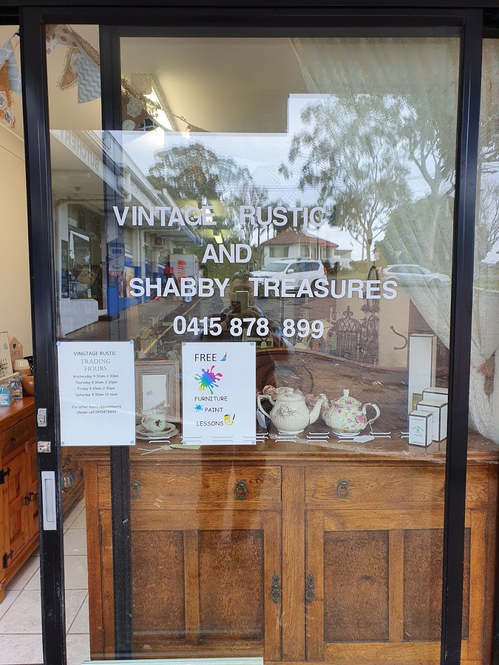 Vintage Rustic | home goods store | Cardiff South NSW 2285, Australia | 0415878899 OR +61 415 878 899