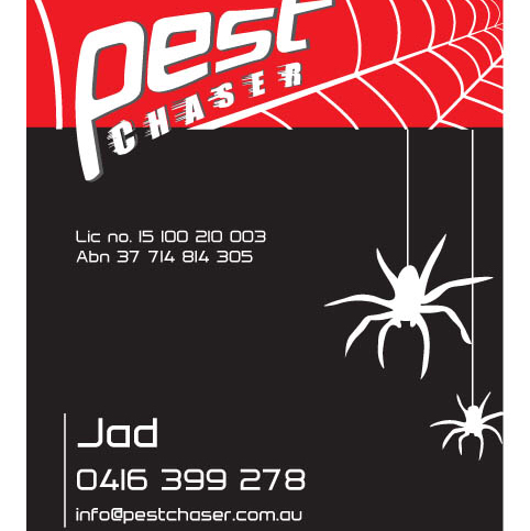Pest Chaser | 2/12 Dellwood St, South Granville NSW 2142, Australia | Phone: 0416 399 278