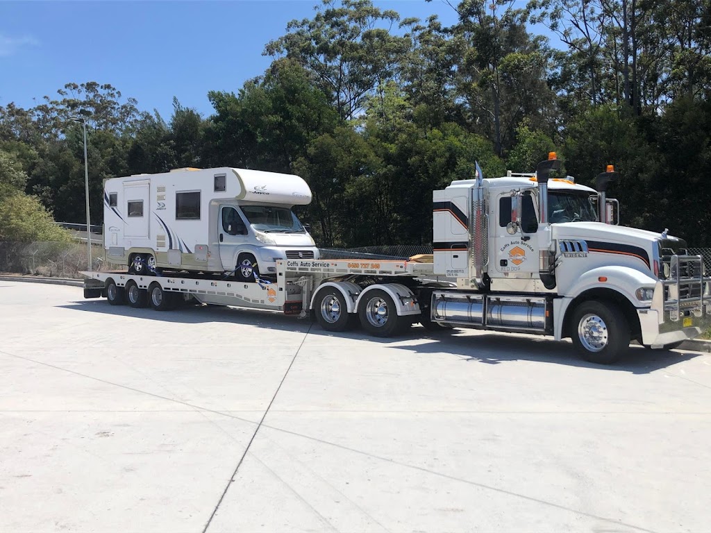 Coffs Harbour Help Towing | 40 Industrial Dr, North Boambee Valley NSW 2450, Australia | Phone: 0412 384 450