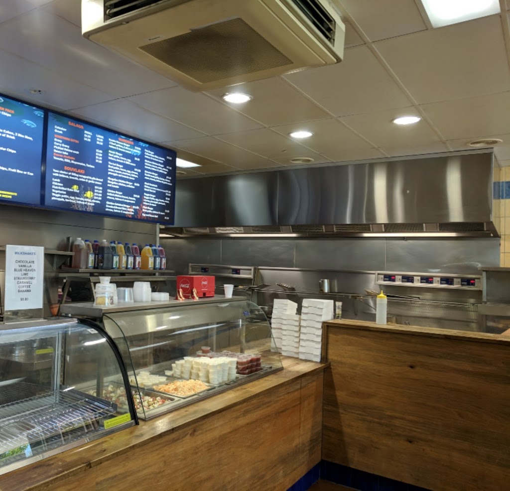 Go Fish Fish & Chip Shop | meal takeaway | 1/1A Main St, Mornington VIC 3931, Australia | 0359735957 OR +61 3 5973 5957