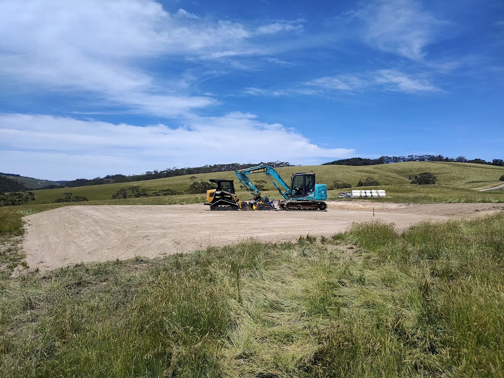 LGK EARTHWORKS | 76 Willis St, Winchelsea VIC 3241, Australia | Phone: 0467 015 658