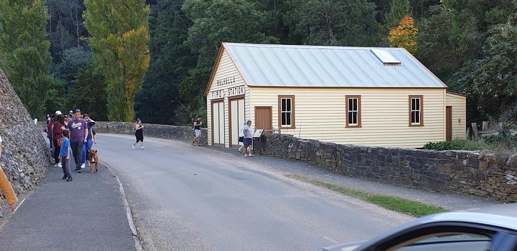 Old Wahalla Fire Station Museum | museum | LOT 41 Walhalla Rd, Walhalla VIC 3825, Australia | 0351656250 OR +61 3 5165 6250