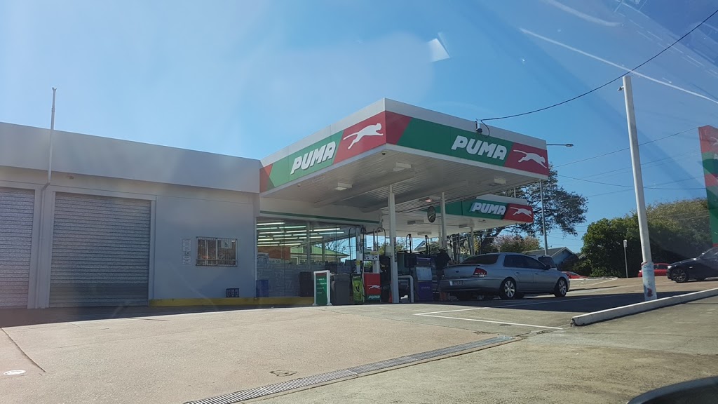 Puma Enoggera | gas station | 282 Wardell St, Enoggera QLD 4051, Australia | 0733544821 OR +61 7 3354 4821