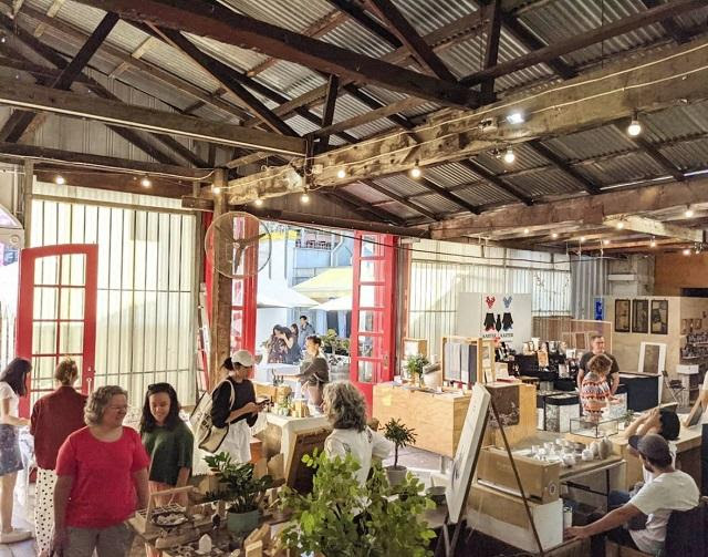 Lardner Park Craft and Food Market | 155 Burnt Store Rd, Lardner VIC 3821, Australia | Phone: (03) 5976 3266