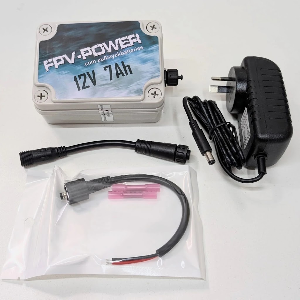 FPV-POWER | 132 Hallam N Rd, Narre Warren North VIC 3804, Australia | Phone: (03) 8719 0983