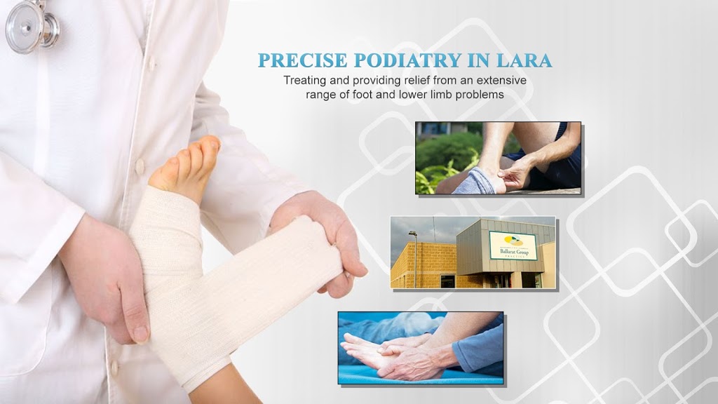 PRECISE PODIATRY | hospital | 45 Walkers Rd, Lara VIC 3212, Australia | 0352822999 OR +61 3 5282 2999