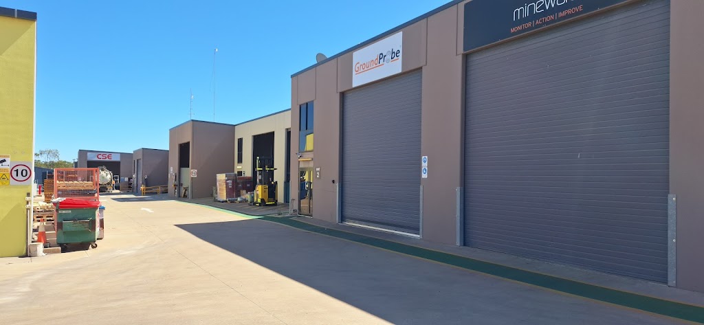 Groundprobe Moranbah Pty Ltd | 2/34 Thorpe St, Moranbah QLD 4744, Australia | Phone: (07) 3010 8999