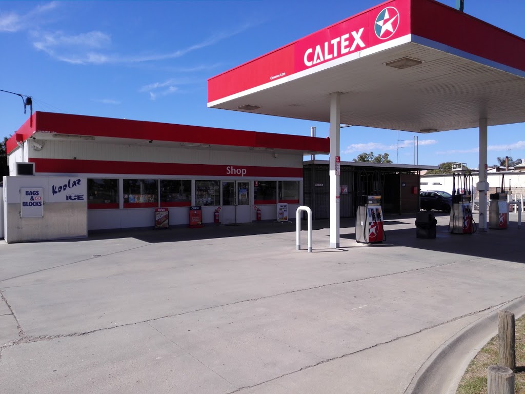 Caltex Strathmerton | gas station | 47-49, 47-49 Main St, Strathmerton VIC 3641, Australia | 0358745410 OR +61 3 5874 5410