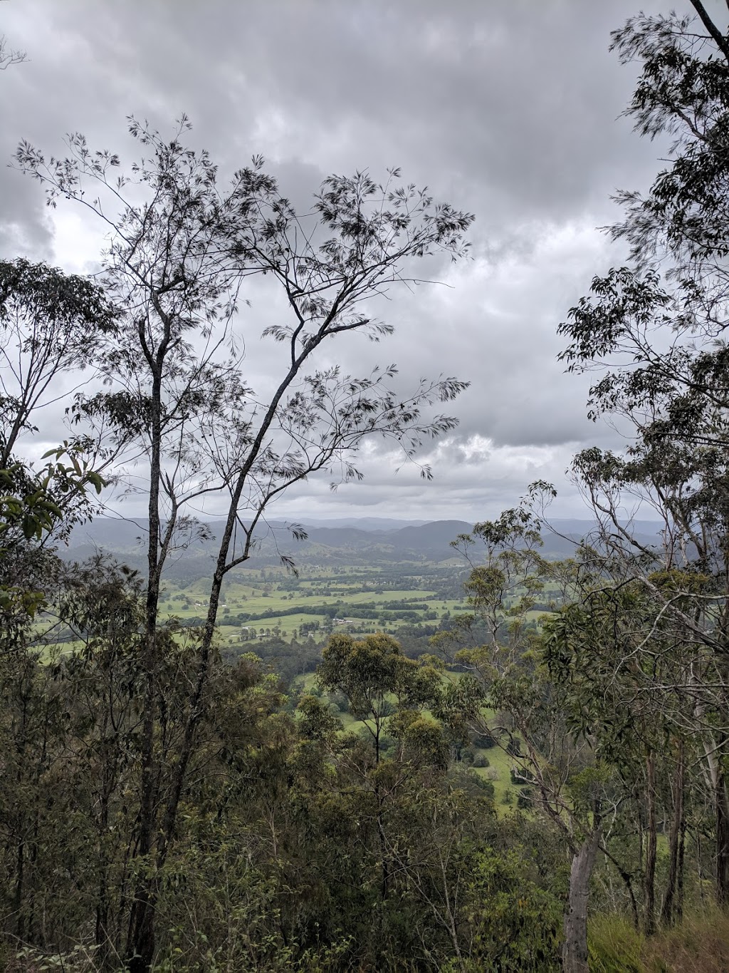 Waynes Lookout | 419 Obi Obi Rd, Obi Obi QLD 4574, Australia