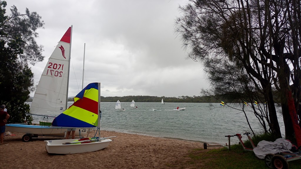 Maroochydore sailing club | 57 Bradman Ave, Maroochydore QLD 4558, Australia | Phone: (07) 5443 3989