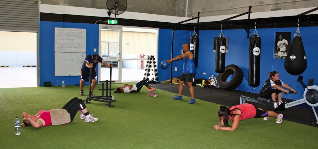 The Fitness Box | gym | 1 Hansen Vista, Landsdale WA 6065, Australia | 0429610337 OR +61 429 610 337