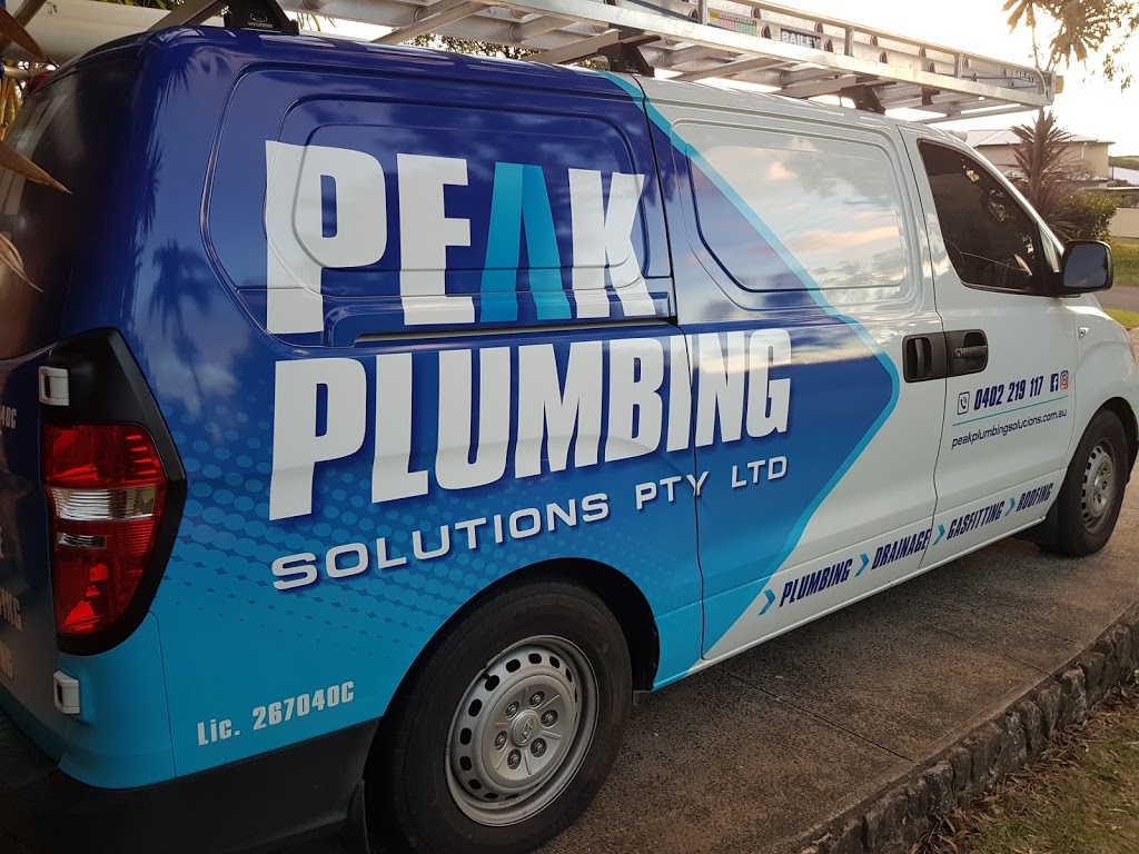 Peak Plumbing Solutions | plumber | 46 S Kiama Dr, Kiama Heights NSW 2533, Australia | 0402219117 OR +61 402 219 117