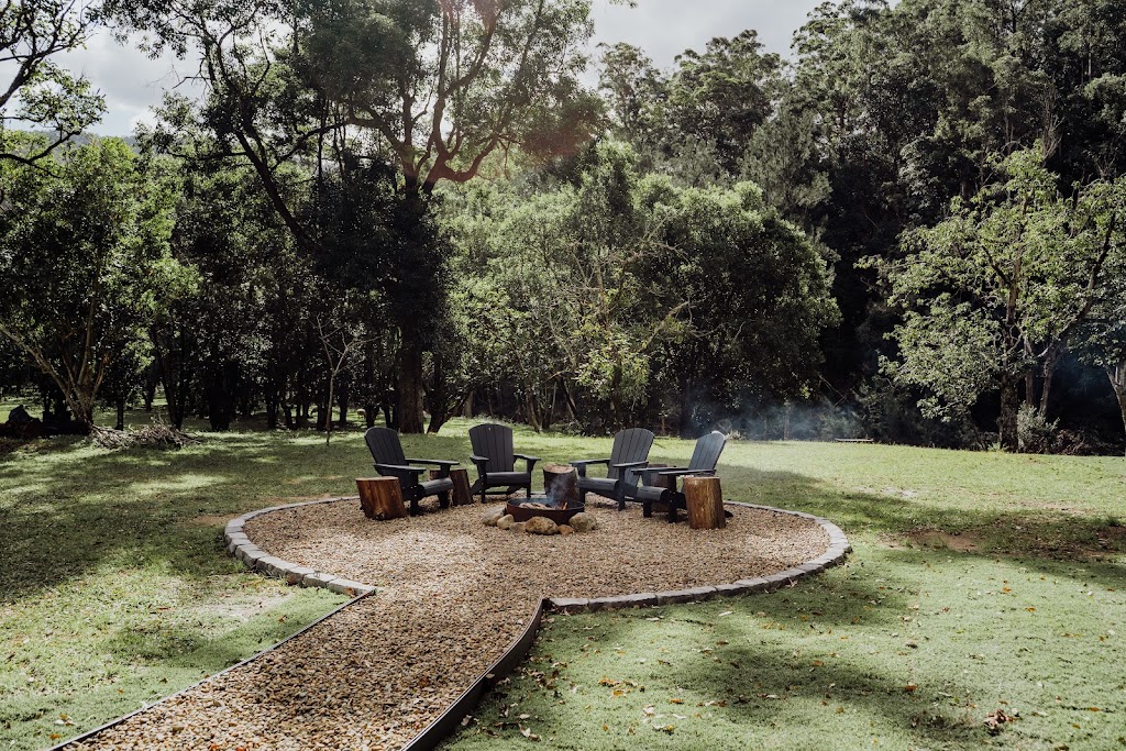 The Creekside Hideaway | 1125 Gold Coast Springbrook Rd, Mudgeeraba QLD 4213, Australia | Phone: 0407 913 918