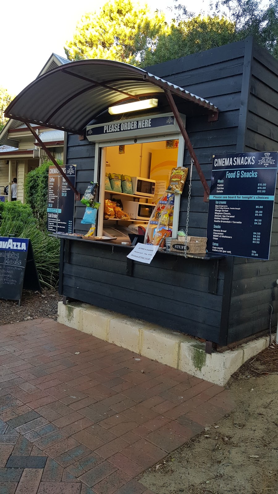 Cinema Snacks Shack | cafe | Joondalup WA 6027, Australia
